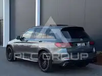 2019 Mercedes Benz GLC 63 AMG