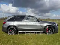 2019 Mercedes Benz GLC 63 AMG