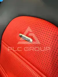 2019 Mercedes Benz GLC 63 AMG