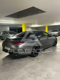 2019 Mercedes Benz CLS 53 AMG