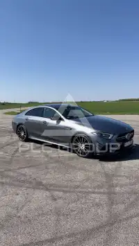 2019 Mercedes Benz CLS 53 AMG