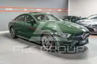 2019 Mercedes Benz CLS 53 AMG
