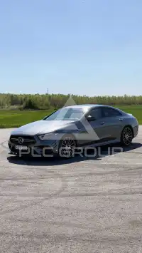 2019 Mercedes Benz CLS 53 AMG