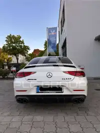 2019 Mercedes Benz CLS 53 AMG