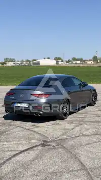 2019 Mercedes Benz CLS 53 AMG