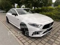 2019 Mercedes Benz CLS 53 AMG