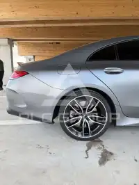 2019 Mercedes Benz CLS 53 AMG