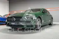 2019 Mercedes Benz CLS 53 AMG