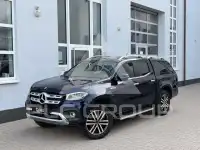 2019 Mercedes Benz X 350
