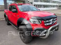 2019 Mercedes Benz X 350