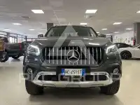 2019 Mercedes Benz X 350