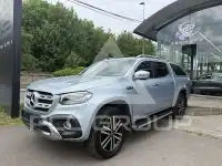 2019 Mercedes Benz X 350