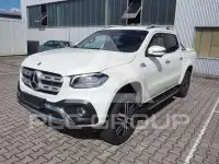 2019 Mercedes Benz X 350