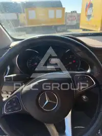 2019 Mercedes Benz X 350