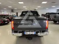 2019 Mercedes Benz X 350
