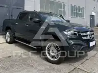 2019 Mercedes Benz X 350