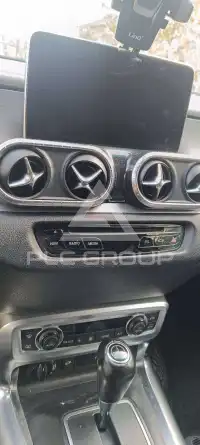 2019 Mercedes Benz X 350