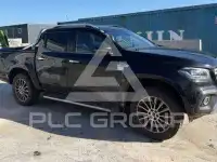 2019 Mercedes Benz X 350