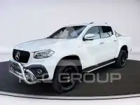 2019 Mercedes Benz X 350