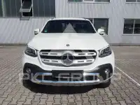 2019 Mercedes Benz X 350
