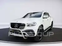2019 Mercedes Benz X 350