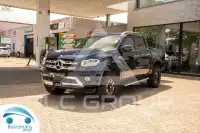 2019 Mercedes Benz X 350