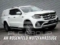 2019 Mercedes Benz X 350