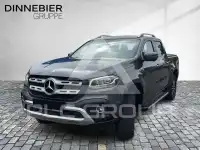 2019 Mercedes Benz X 350