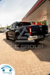 2019 Mercedes Benz X 350