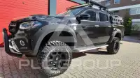 2019 Mercedes Benz X 350
