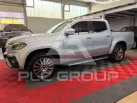2019 Mercedes Benz X 350