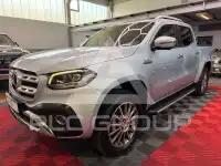 2019 Mercedes Benz X 350