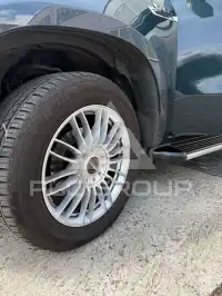 2019 Mercedes Benz X 350