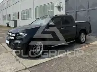 2019 Mercedes Benz X 350