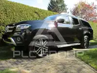 2019 Mercedes Benz X 350