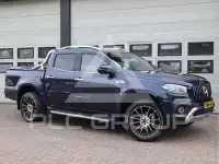 2019 Mercedes Benz X 350