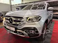 2019 Mercedes Benz X 350