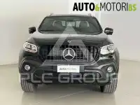 2019 Mercedes Benz X 350