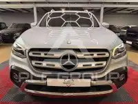 2019 Mercedes Benz X 350