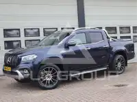2019 Mercedes Benz X 350