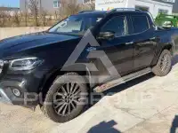 2019 Mercedes Benz X 350