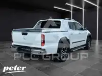 2019 Mercedes Benz X 350