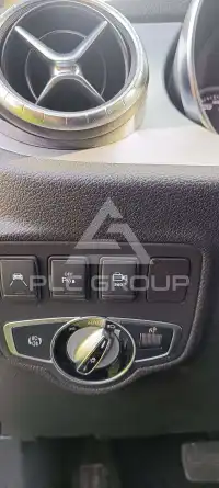 2019 Mercedes Benz X 350