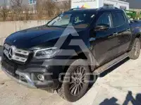 2019 Mercedes Benz X 350