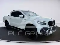 2019 Mercedes Benz X 350