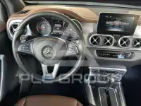 2019 Mercedes Benz X 350
