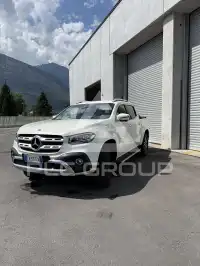 2019 Mercedes Benz X 350