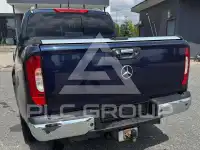 2019 Mercedes Benz X 350