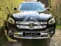 2019 Mercedes Benz X 350