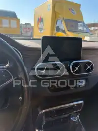 2019 Mercedes Benz X 350